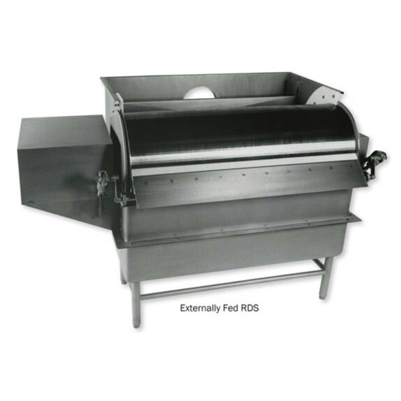 Externally Fed Rotary Drum Strainers featured
